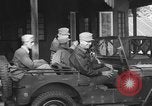 Immagine di Conferenza di Generali Myitkyina Birmania, 1945, secondo 59 filmato di repertorio 65675065395