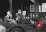 Immagine di Conferenza di Generali Myitkyina Birmania, 1945, secondo 60 filmato di repertorio 65675065395