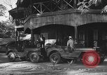 Standbild Allgemeine Inspektion Namkhan Tal Birma, 1945, aus Sekunde 20 historischem Filmmaterial Videoclip 65675065396