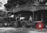 Standbild Allgemeine Inspektion Namkhan Tal Birma, 1945, aus Sekunde 23 historischem Filmmaterial Videoclip 65675065396