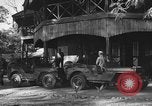 Standbild Allgemeine Inspektion Namkhan Tal Birma, 1945, aus Sekunde 25 historischem Filmmaterial Videoclip 65675065396