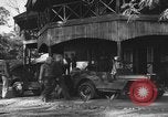 Standbild Allgemeine Inspektion Namkhan Tal Birma, 1945, aus Sekunde 30 historischem Filmmaterial Videoclip 65675065396