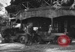 Standbild Allgemeine Inspektion Namkhan Tal Birma, 1945, aus Sekunde 31 historischem Filmmaterial Videoclip 65675065396