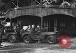 Standbild Allgemeine Inspektion Namkhan Tal Birma, 1945, aus Sekunde 58 historischem Filmmaterial Videoclip 65675065396