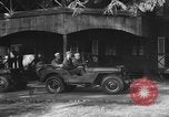 Standbild Allgemeine Inspektion Namkhan Tal Birma, 1945, aus Sekunde 60 historischem Filmmaterial Videoclip 65675065396