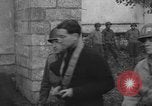 Standbild Deutsche spy ausgeführt durch US-Erschießungskommando Toul Frankreich, 1944, aus Sekunde 5 historischem Filmmaterial Videoclip 65675065399