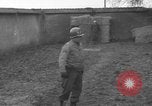 Standbild Deutsche spy ausgeführt durch US-Erschießungskommando Toul Frankreich, 1944, aus Sekunde 20 historischem Filmmaterial Videoclip 65675065399