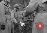 Standbild Deutsche spy ausgeführt durch US-Erschießungskommando Toul Frankreich, 1944, aus Sekunde 53 historischem Filmmaterial Videoclip 65675065399
