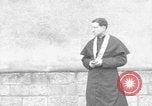 Standbild Deutsche spy ausgeführt durch US-Erschießungskommando Toul Frankreich, 1944, aus Sekunde 56 historischem Filmmaterial Videoclip 65675065399