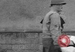 Standbild Deutsche spy ausgeführt durch US-Erschießungskommando Toul Frankreich, 1944, aus Sekunde 60 historischem Filmmaterial Videoclip 65675065399