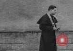 Standbild Deutsche spy ausgeführt durch US-Erschießungskommando Toul Frankreich, 1944, aus Sekunde 61 historischem Filmmaterial Videoclip 65675065399