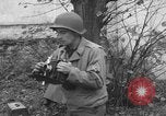 Immagine di Graham esecuzione Toul Francia, 1944, secondo 7 filmato di repertorio 65675065400