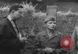 Immagine di Graham esecuzione Toul Francia, 1944, secondo 12 filmato di repertorio 65675065400