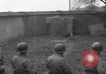 Immagine di Graham esecuzione Toul Francia, 1944, secondo 26 filmato di repertorio 65675065400