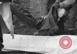 Immagine di Graham esecuzione Toul Francia, 1944, secondo 34 filmato di repertorio 65675065400