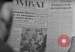 Immagine di Versione di prova di traditori francese Francia, 1945, secondo 14 filmato di repertorio 65675065401