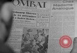 Immagine di Versione di prova di traditori francese Francia, 1945, secondo 15 filmato di repertorio 65675065401