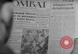 Immagine di Versione di prova di traditori francese Francia, 1945, secondo 16 filmato di repertorio 65675065401