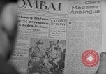 Immagine di Versione di prova di traditori francese Francia, 1945, secondo 17 filmato di repertorio 65675065401