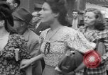 Immagine di Versione di prova di traditori francese Francia, 1945, secondo 47 filmato di repertorio 65675065401