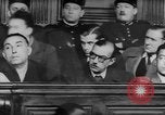 Image of French traitors France, 1945, second 43 stock footage video 65675065402