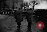 Image of French General Jean de Lattre de Tassigny  France, 1945, second 3 stock footage video 65675065403