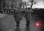 Image of French General Jean de Lattre de Tassigny  France, 1945, second 5 stock footage video 65675065403