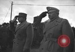 Image of French General Jean de Lattre de Tassigny  France, 1945, second 6 stock footage video 65675065403