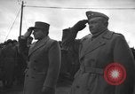 Image of French General Jean de Lattre de Tassigny  France, 1945, second 7 stock footage video 65675065403