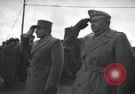 Image of French General Jean de Lattre de Tassigny  France, 1945, second 9 stock footage video 65675065403