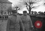 Image of French General Jean de Lattre de Tassigny  France, 1945, second 22 stock footage video 65675065403