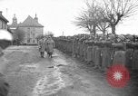 Image of French General Jean de Lattre de Tassigny  France, 1945, second 24 stock footage video 65675065403