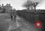 Image of French General Jean de Lattre de Tassigny  France, 1945, second 26 stock footage video 65675065403