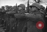 Image of French General Jean de Lattre de Tassigny  France, 1945, second 32 stock footage video 65675065403