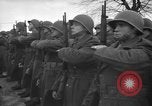 Image of French General Jean de Lattre de Tassigny  France, 1945, second 33 stock footage video 65675065403