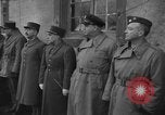 Image of French General Jean de Lattre de Tassigny  France, 1945, second 35 stock footage video 65675065403