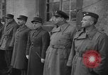 Image of French General Jean de Lattre de Tassigny  France, 1945, second 37 stock footage video 65675065403