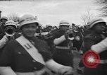 Image of French General Jean de Lattre de Tassigny  France, 1945, second 47 stock footage video 65675065403