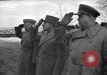 Image of French General Jean de Lattre de Tassigny  France, 1945, second 48 stock footage video 65675065403