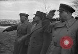 Image of French General Jean de Lattre de Tassigny  France, 1945, second 49 stock footage video 65675065403