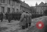 Image of French General Jean de Lattre de Tassigny  France, 1945, second 57 stock footage video 65675065403