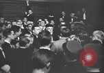 Image of Marshal Petain trial Paris France, 1945, second 16 stock footage video 65675065404