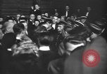 Image of Marshal Petain trial Paris France, 1945, second 21 stock footage video 65675065404