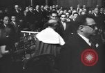 Image of Marshal Petain trial Paris France, 1945, second 27 stock footage video 65675065404