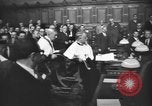 Image of Marshal Petain trial Paris France, 1945, second 30 stock footage video 65675065404