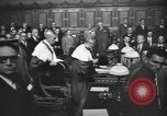 Image of Marshal Petain trial Paris France, 1945, second 31 stock footage video 65675065404
