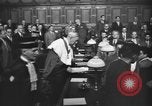 Image of Marshal Petain trial Paris France, 1945, second 33 stock footage video 65675065404