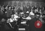 Image of Marshal Petain trial Paris France, 1945, second 37 stock footage video 65675065404