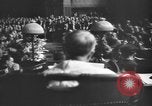 Image of Marshal Petain trial Paris France, 1945, second 39 stock footage video 65675065404