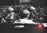 Image of Marshal Petain trial Paris France, 1945, second 40 stock footage video 65675065404